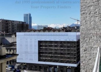 Vista - Attico via Santa Teresa, 26, Torino (zona Centro) - foto 43