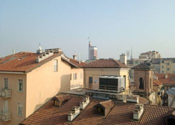 Vista - Attic via Santa Teresa, 26, Torino (neighborhood Centro) - photo 48