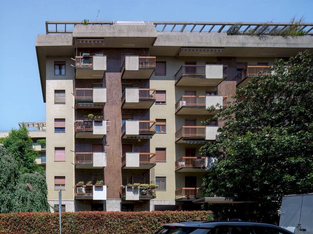 Facciata - Quadrilocale via Carlo Darwin, 8, Milano - foto 2