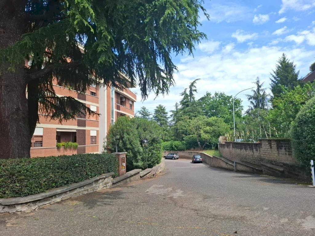 Zona - Attico via Adriano Mari, 53, Roma - foto 3