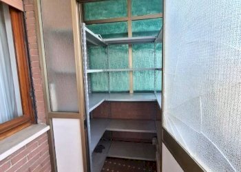 Veranda - Attico via Adriano Mari, 53, Roma - foto 20