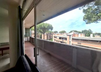 Veranda - Attico via Adriano Mari, 53, Roma - foto 27