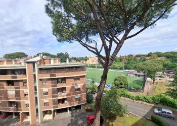 Vista - Attico via Adriano Mari, 53, Roma - foto 31