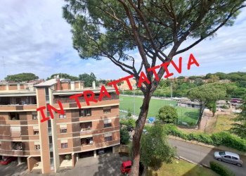 Vista - Attic via Adriano Mari, 53, Roma - photo 1