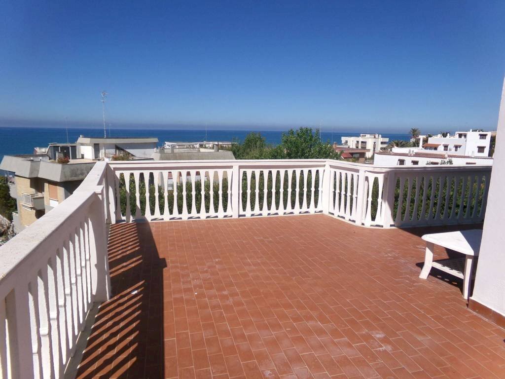Terrazzo - Three-room apartment Lungomare Enea, Anzio - photo 2
