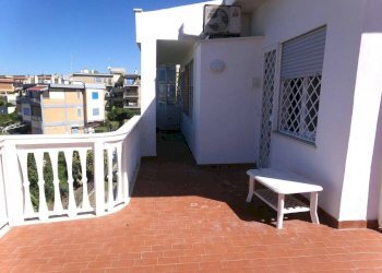 Terrazzo - Three-room apartment Lungomare Enea, Anzio - photo 4