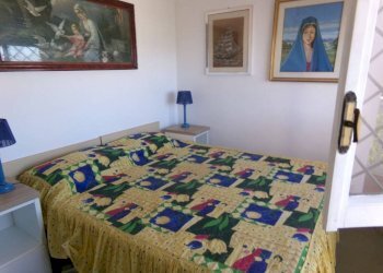 Camera da letto - Three-room apartment Lungomare Enea, Anzio - photo 14