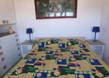 Camera da letto - Three-room apartment Lungomare Enea, Anzio - photo 15