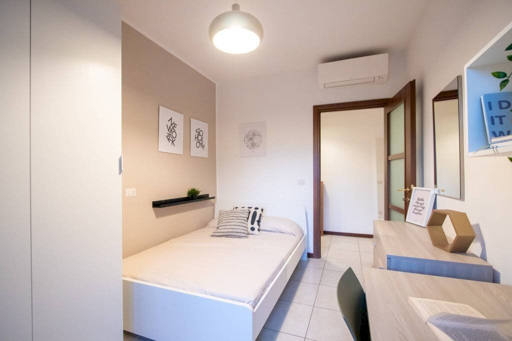 Camera da letto - Non-buildable land via Osteno, 8, Milano - photo 2