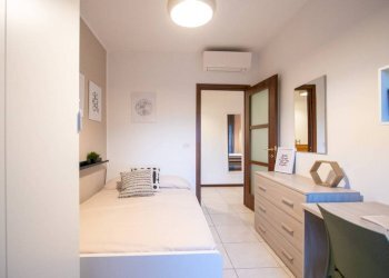 Camera da letto - Non-buildable land via Osteno, 8, Milano - photo 3