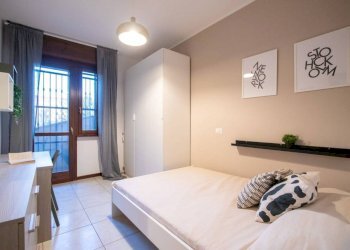 Camera da letto - Non-buildable land via Osteno, 8, Milano - photo 5