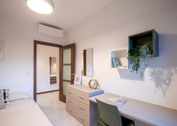 Camera da letto - Non-buildable land via Osteno, 8, Milano - photo 6