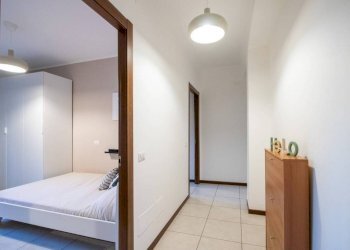 Corridoio - Non-buildable land via Osteno, 8, Milano - photo 7