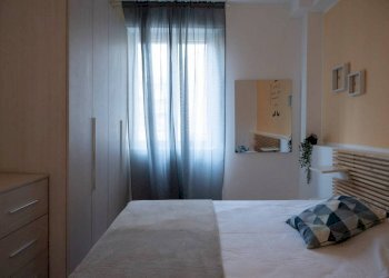 Camera da letto - Terreno non edificabile via Ruggero Leoncavallo, 17, Milano (zona Casoretto) - foto 5