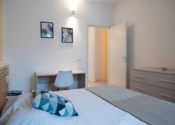 Camera da letto - Terreno non edificabile via Ruggero Leoncavallo, 17, Milano (zona Casoretto) - foto 7