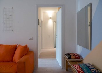 Corridoio - Terreno non edificabile via Ruggero Leoncavallo, 17, Milano (zona Casoretto) - foto 16