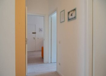 Corridoio - Terreno non edificabile via Ruggero Leoncavallo, 17, Milano (zona Casoretto) - foto 17