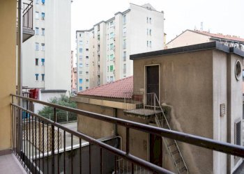 Balcone - Terreno non edificabile via Ruggero Leoncavallo, 17, Milano (zona Casoretto) - foto 23