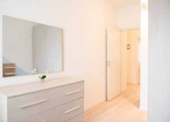 Camera da letto - Non-buildable land via Ruggero Leoncavallo, 17, Milano (neighborhood Casoretto) - photo 6
