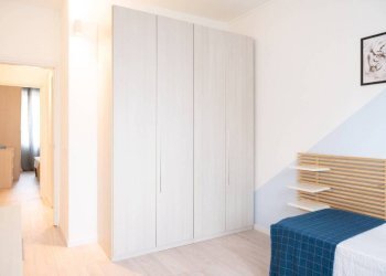 Camera da letto - Terreno non edificabile via Ruggero Leoncavallo, 17, Milano (zona Casoretto) - foto 5