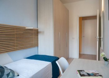 Camera da letto - Non-buildable land via Ruggero Leoncavallo, 17, Milano (neighborhood Casoretto) - photo 2