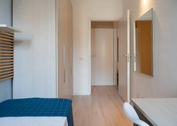 Camera da letto - Non-buildable land via Ruggero Leoncavallo, 17, Milano (neighborhood Casoretto) - photo 3