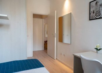 Camera da letto - Non-buildable land via Ruggero Leoncavallo, 17, Milano (neighborhood Casoretto) - photo 4