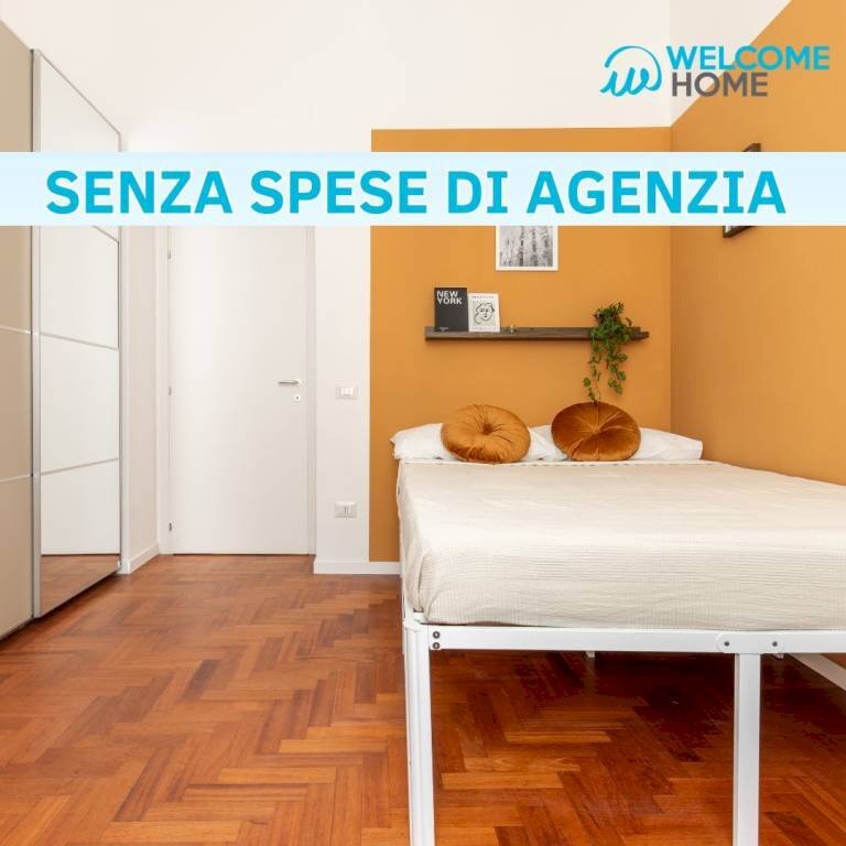 Camera da letto - Non-buildable land via Gian Giacomo Mora, 22, Milano - photo 2