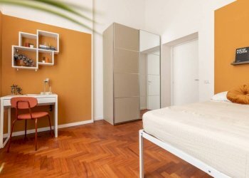 Camera da letto - Non-buildable land via Gian Giacomo Mora, 22, Milano - photo 8