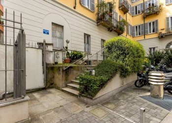 Cortile interno - Non-buildable land via Gian Giacomo Mora, 22, Milano - photo 48