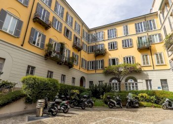 Cortile interno - Non-buildable land via Gian Giacomo Mora, 22, Milano - photo 49