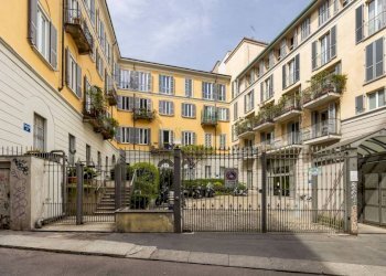 Cortile interno - Non-buildable land via Gian Giacomo Mora, 22, Milano - photo 50