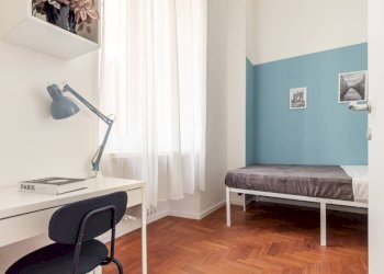 Camera da letto - Terreno non edificabile via Gian Giacomo Mora, 22, Milano - foto 2
