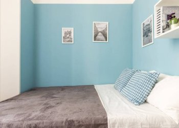 Camera da letto - Terreno non edificabile via Gian Giacomo Mora, 22, Milano - foto 3