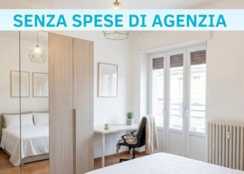 Camera da letto - Terreno non edificabile via Filippino Lippi, 4, Milano (zona Città Studi) - foto 1