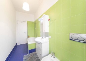 Bagno - Terreno non edificabile via Filippino Lippi, 4, Milano (zona Città Studi) - foto 11