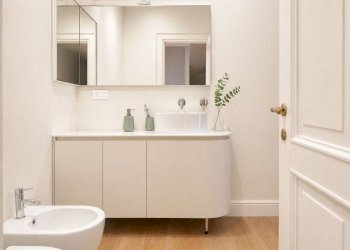 Bagno - Bilocale via Vincenzo Monti, Milano - foto 6