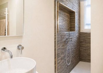 Bagno - Bilocale via Vincenzo Monti, Milano - foto 7