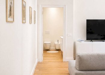 Disimpegno - Bilocale via Vincenzo Monti, Milano - foto 12