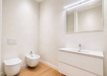 Bagno - Bilocale via Vincenzo Monti, Milano - foto 13