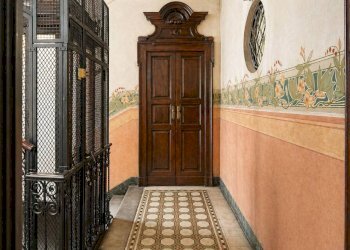 Interno palazzo - Bilocale via Vincenzo Monti, Milano - foto 16