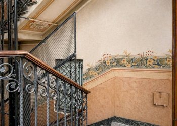 Interno palazzo - Bilocale via Vincenzo Monti, Milano - foto 17