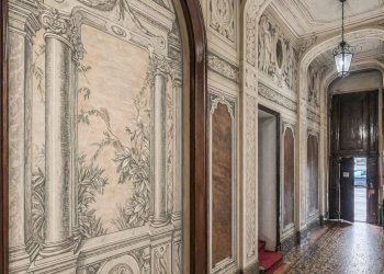 Interno palazzo - Bilocale via Vincenzo Monti, Milano - foto 19