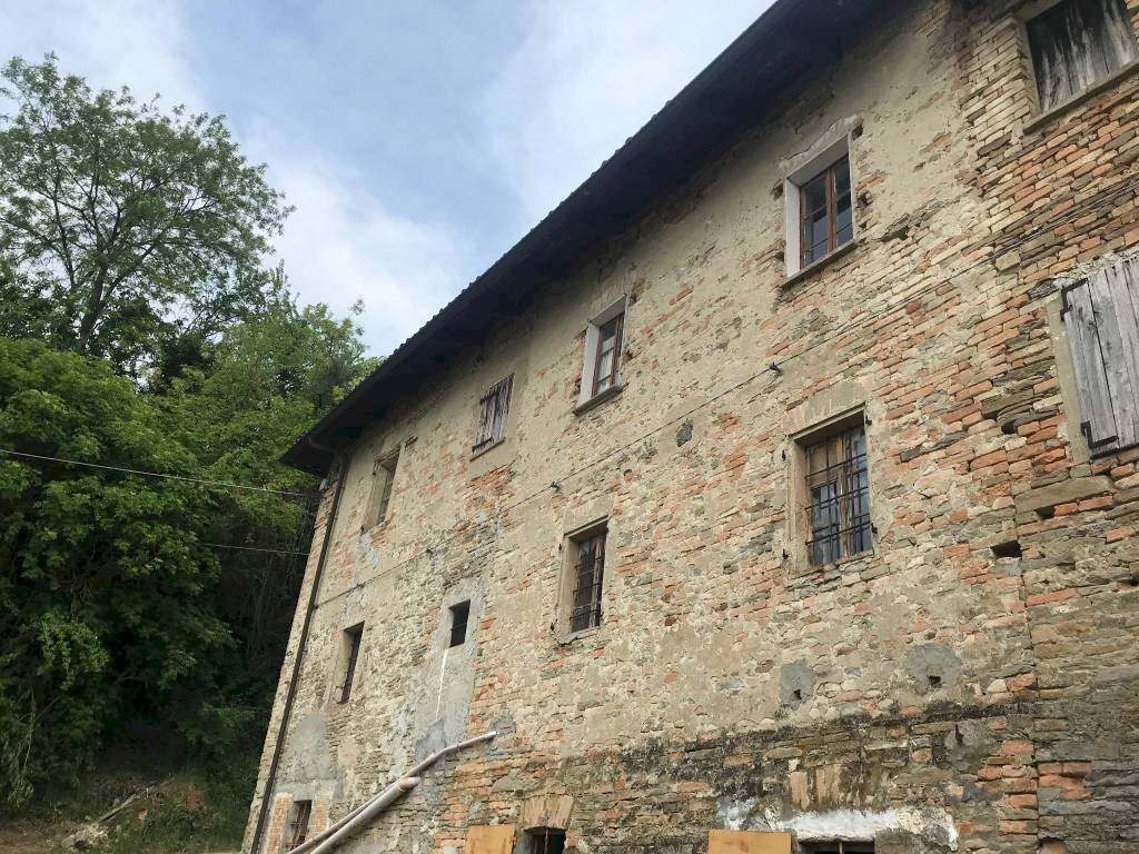 Facciata - Rustic via Boidi, Calosso - photo 1
