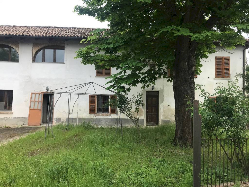 Facciata - Rustic via Boidi, Calosso - photo 3
