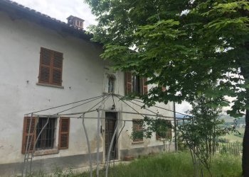 Facciata - Rustic via Boidi, Calosso - photo 4