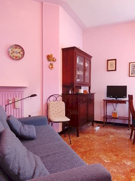 Salone - Two-room apartment salita San Domenico, 11, Rapallo - photo 1