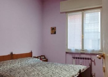 Camera da letto - Two-room apartment salita San Domenico, 11, Rapallo - photo 10