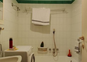 Bagno - Two-room apartment salita San Domenico, 11, Rapallo - photo 14