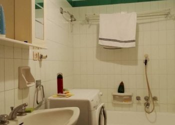 Bagno - Two-room apartment salita San Domenico, 11, Rapallo - photo 15
